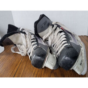 Nike Bauer Vapor Race LT Hockey Skates Ice Hockey Skate Size 6.0